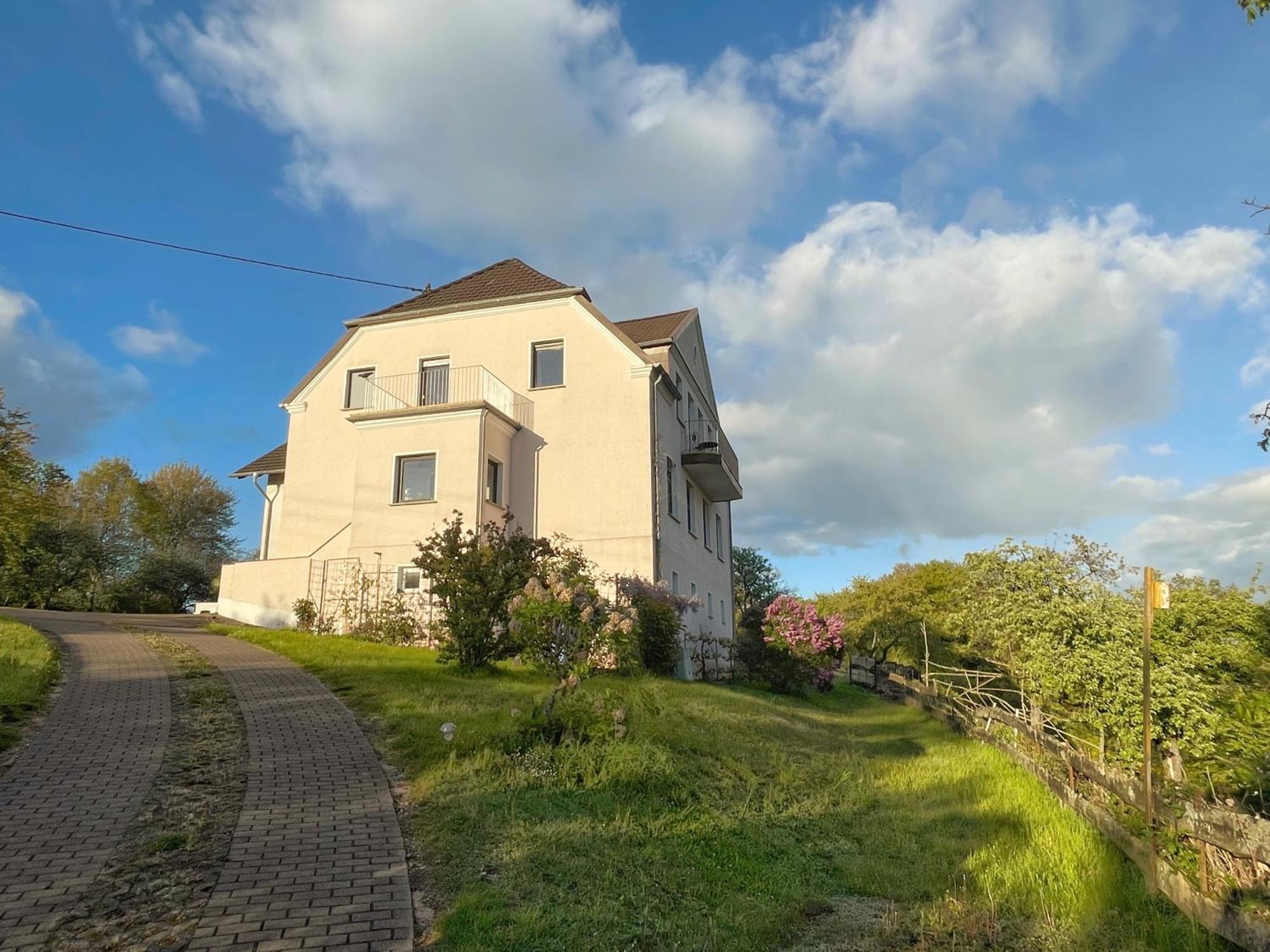 Villa Ueberblick Nalbach المظهر الخارجي الصورة