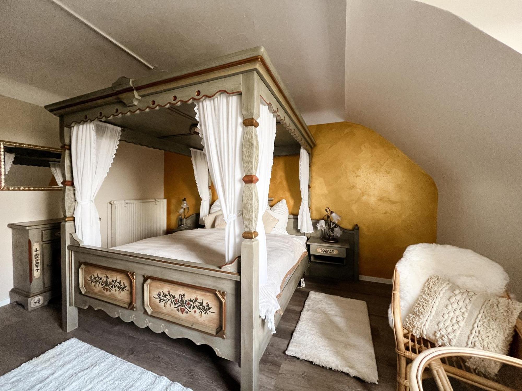 Villa Ueberblick Nalbach المظهر الخارجي الصورة