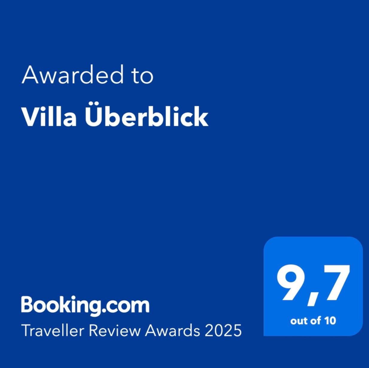 Villa Ueberblick Nalbach المظهر الخارجي الصورة
